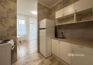 Студия квартира, на длительный срок, 23м2, 6/12 этаж