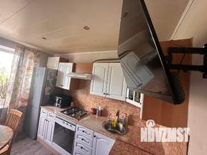 1-к квартира, посуточно, 44м2, 3/5 этаж