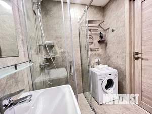 1-к квартира, посуточно, 26м2, 25/29 этаж