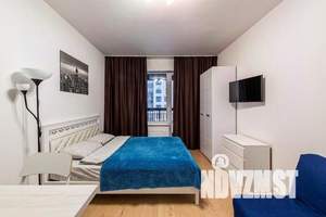 1-к квартира, посуточно, 30м2, 8/20 этаж