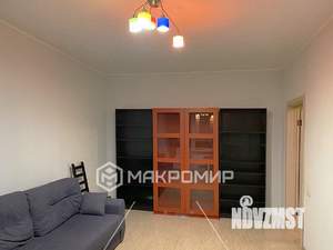 1-к квартира, на длительный срок, 47м2, 17/17 этаж