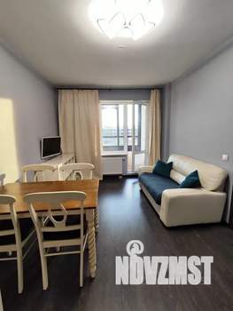 1-к квартира, посуточно, 33м2, 3/8 этаж