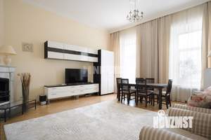 3-к квартира, на длительный срок, 90м2, 2/4 этаж