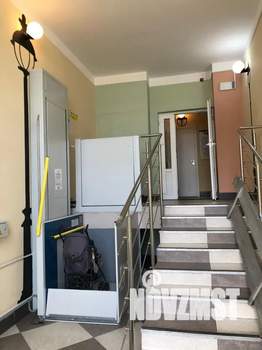 1-к квартира, посуточно, 40м2, 10/10 этаж