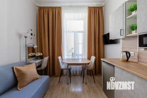 Студия квартира, на длительный срок, 28м2, 3/5 этаж