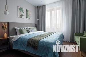 1-к квартира, посуточно, 24м2, 10/10 этаж