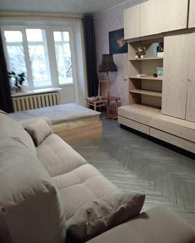 2-к квартира, на длительный срок, 45м2, 2/9 этаж