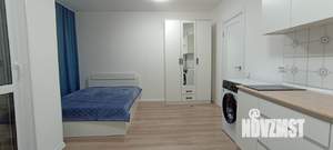 Студия квартира, на длительный срок, 23м2, 11/24 этаж