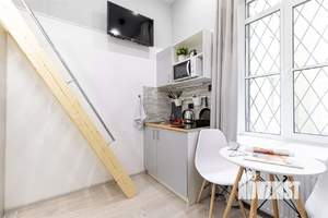 Студия квартира, на длительный срок, 16м2, 2/5 этаж