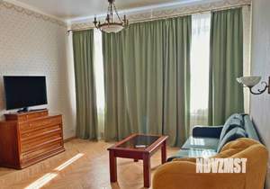 3-к квартира, посуточно, 105м2, 4/4 этаж
