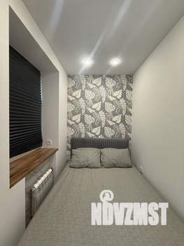 2-к квартира, посуточно, 32м2, 1/2 этаж