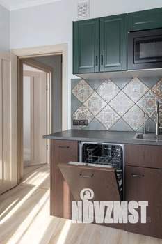 1-к квартира, посуточно, 34м2, 18/24 этаж