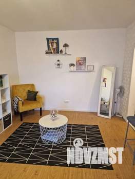 1-к квартира, посуточно, 40м2, 10/12 этаж