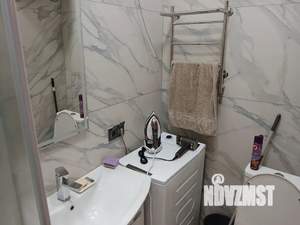 Студия квартира, посуточно, 28м2, 1/4 этаж