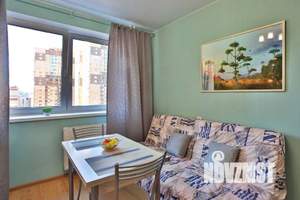1-к квартира, посуточно, 39м2, 1/1 этаж