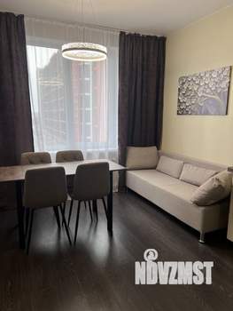 1-к квартира, на длительный срок, 45м2, 6/26 этаж