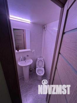 1-к квартира, посуточно, 20м2, 1/1 этаж