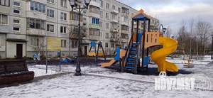 2-к квартира, на длительный срок, 48м2, 4/5 этаж