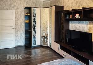 1-к квартира, на длительный срок, 33м2, 19/24 этаж