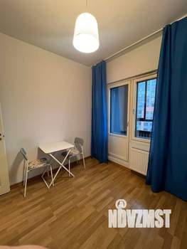 1-к квартира, на длительный срок, 35м2, 13/25 этаж