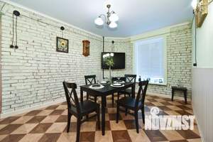 2-к квартира, посуточно, 60м2, 1/1 этаж