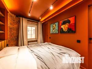 3-к квартира, посуточно, 42м2, 2/6 этаж