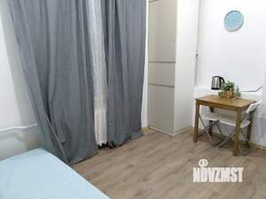 Студия квартира, на длительный срок, 17м2, 1/4 этаж
