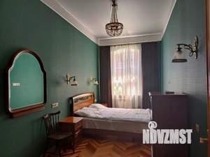 3-к квартира, посуточно, 105м2, 4/4 этаж