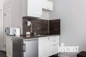 1-к квартира, посуточно, 16м2, 1/1 этаж