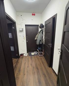 1-к квартира, на длительный срок, 40м2, 4/24 этаж