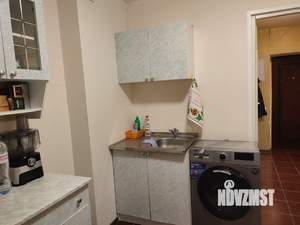 1-к квартира, на длительный срок, 33м2, 4/5 этаж