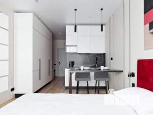 1-к квартира, посуточно, 25м2, 12/14 этаж