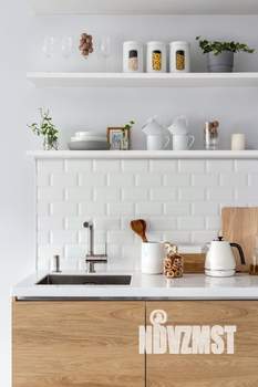 1-к квартира, посуточно, 27м2, 1/1 этаж