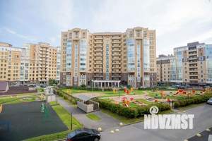 3-к квартира, посуточно, 65м2, 3/9 этаж