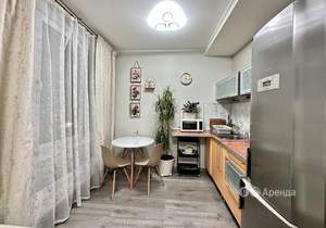 Студия квартира, на длительный срок, 26м2, 5/14 этаж