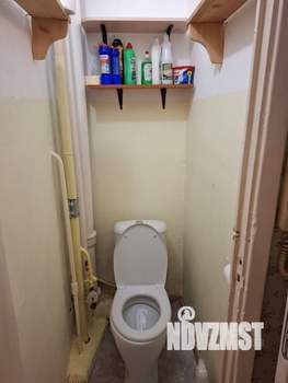 1-к квартира, на длительный срок, 33м2, 2/12 этаж