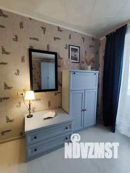 1-к квартира, посуточно, 32м2, 3/3 этаж