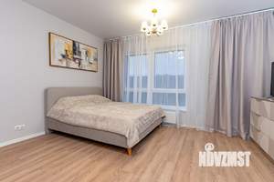 Студия квартира, на длительный срок, 25м2, 12/12 этаж