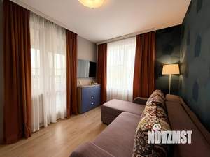 Студия квартира, на длительный срок, 27м2, 5/10 этаж