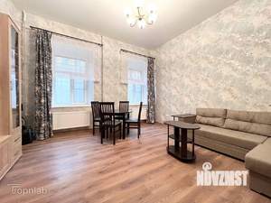 1-к квартира, на длительный срок, 42м2, 1/4 этаж