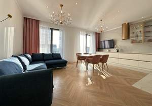 3-к квартира, на длительный срок, 118м2, 5/8 этаж