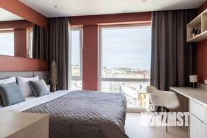 1-к квартира, посуточно, 27м2, 1/1 этаж