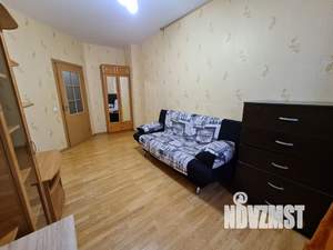 1-к квартира, на длительный срок, 40м2, 9/25 этаж