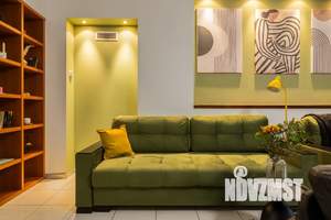 4-к квартира, посуточно, 98м2, 3/5 этаж