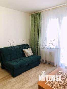 1-к квартира, на длительный срок, 35м2, 7/25 этаж