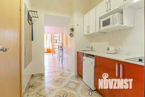 1-к квартира, посуточно, 28м2, 1/1 этаж