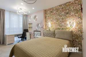 3-к квартира, на длительный срок, 128м2, 8/14 этаж