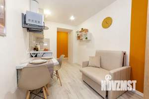 Студия квартира, посуточно, 23м2, 1/4 этаж