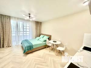 Студия квартира, посуточно, 33м2, 4/26 этаж