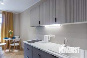 1-к квартира, посуточно, 26м2, 1/1 этаж
